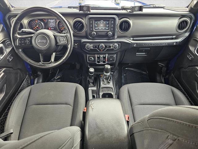 Used 2019 Jeep Wrangler Unlimited Sport S AWD/4WD image 16