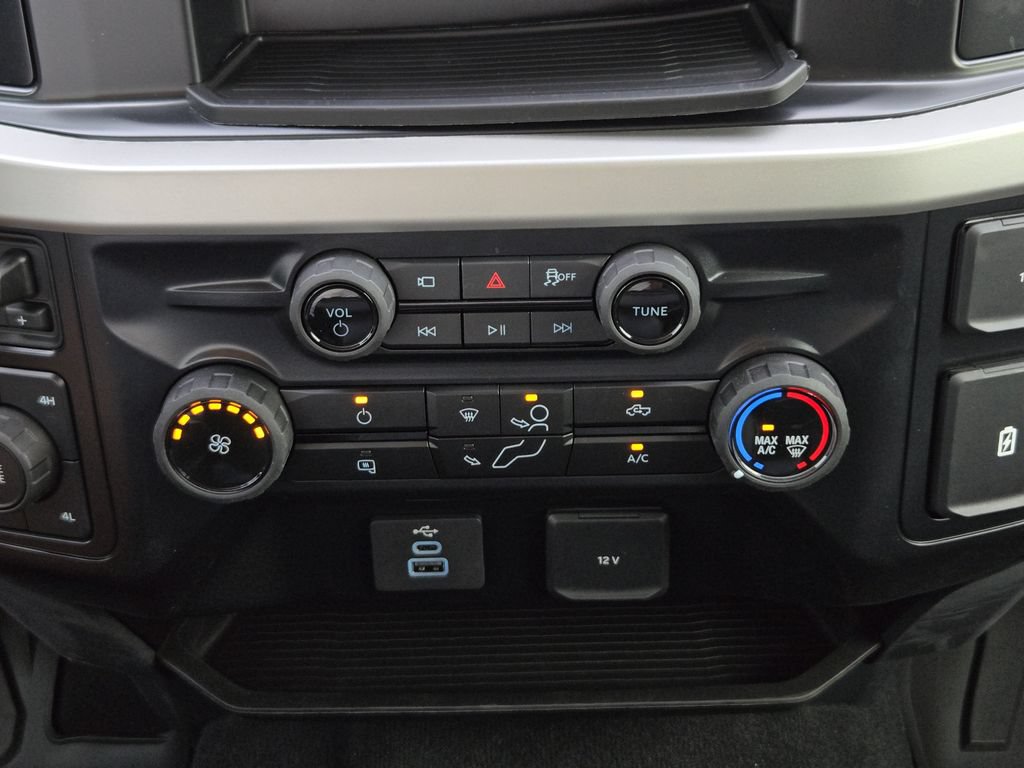 Used 2025 Ford F350 XL w/ STX Appearance Package AWD/4WD image 20