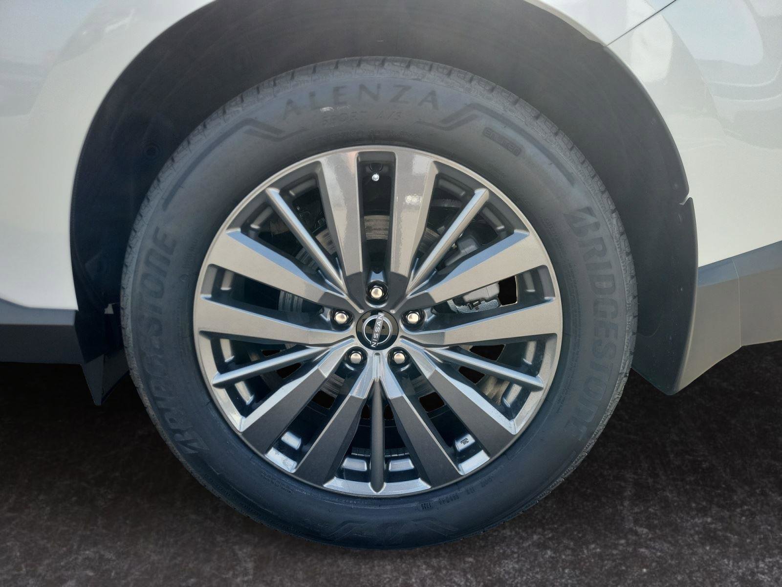 New 2026 Nissan Murano SL AWD/4WD image 29