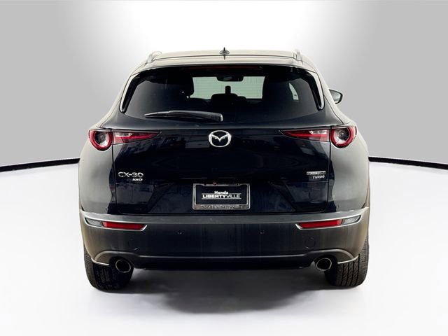 Used 2023 MAZDA CX-30 2.5 Turbo w/ Premium Plus Pkg image 12