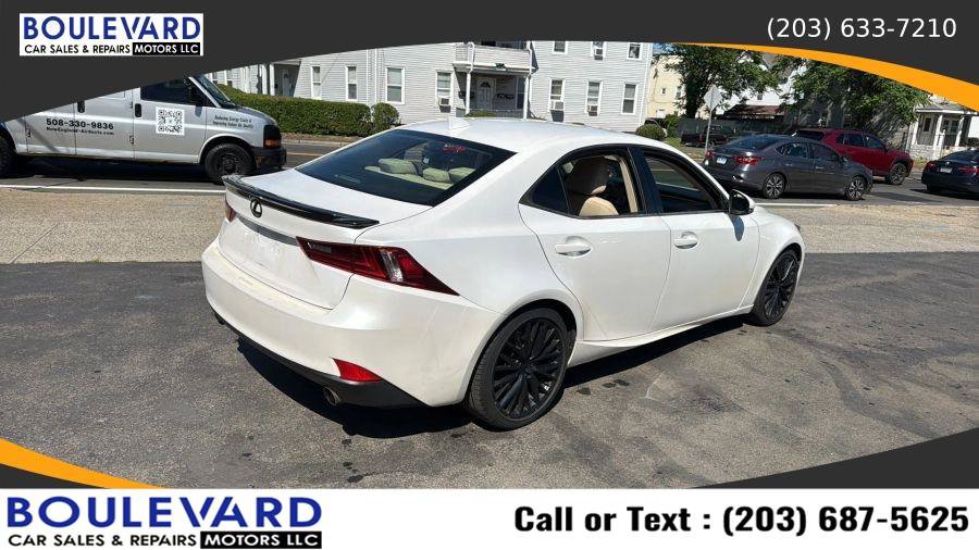 Used 2016 Lexus IS 300 AWD w/ Navigation System Package image 7
