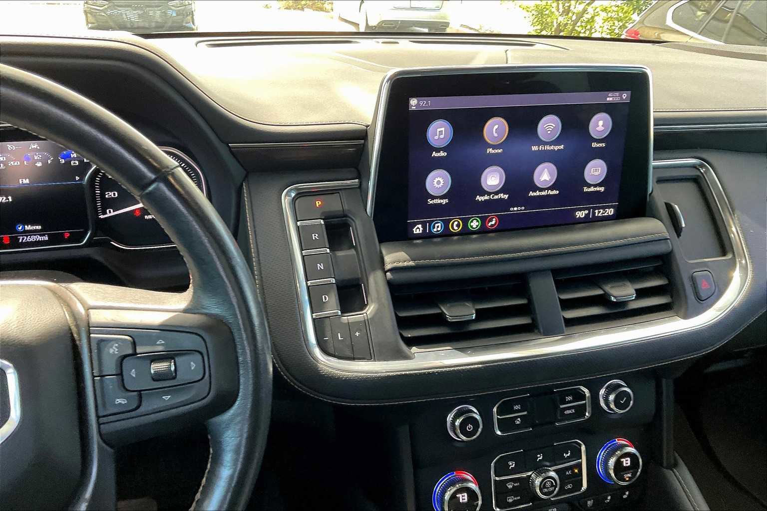 Used 2021 GMC Yukon AT4 image 6