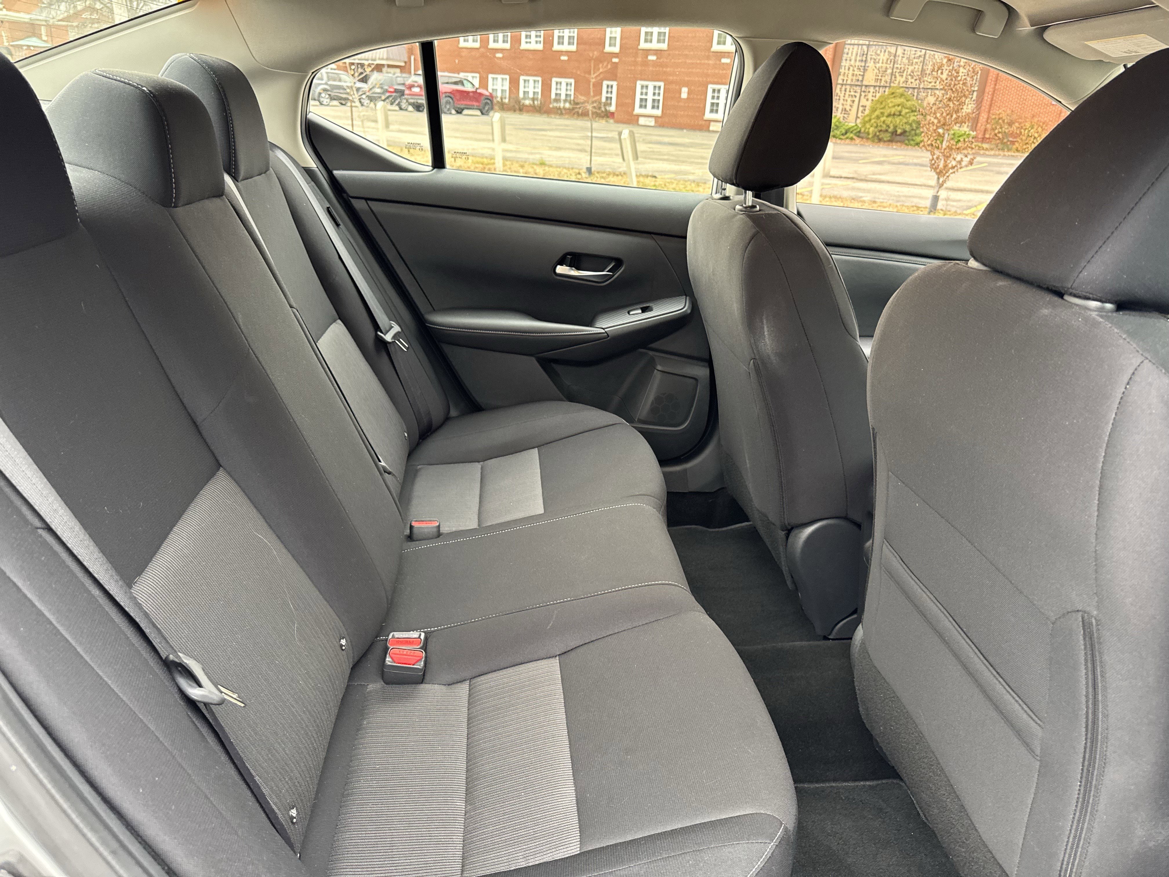 Used 2023 Nissan Sentra SV w/ All-Weather Package image 33