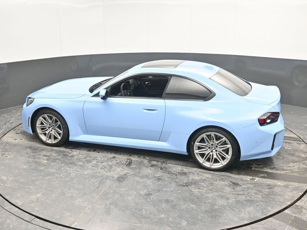Used 2026 BMW M2 w/ Lighting Package image 43