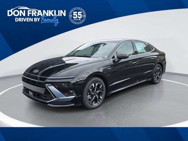 Certified 2025 Hyundai Sonata SEL