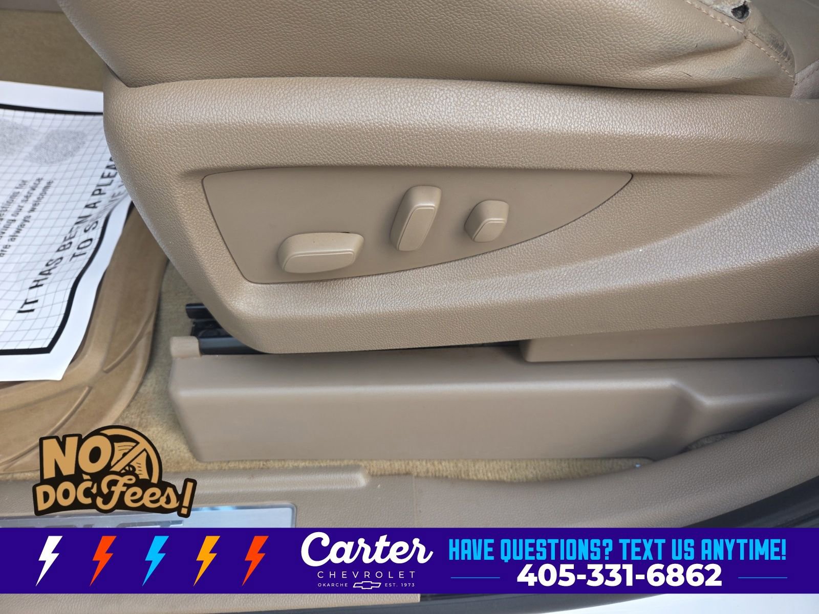 Used 2017 Chevrolet Tahoe LT AWD/4WD image 16