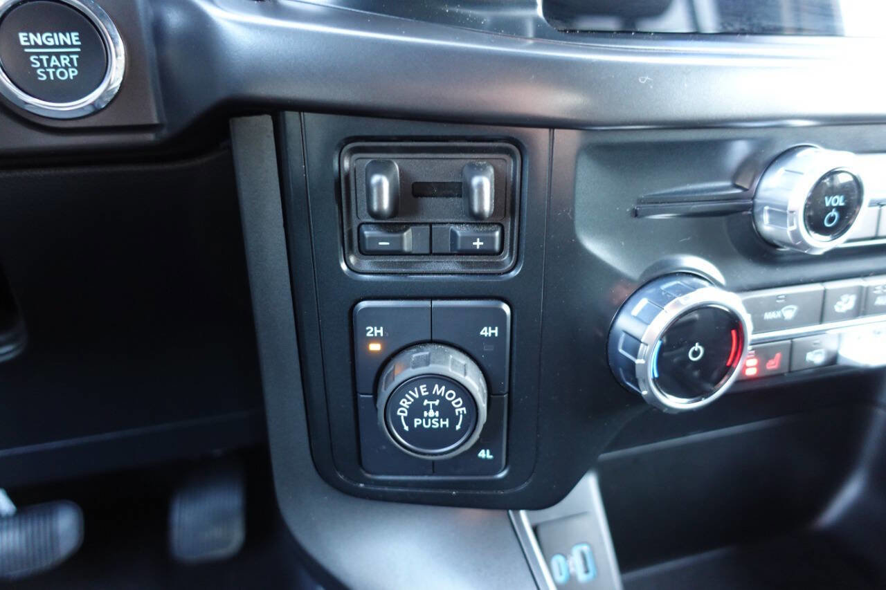 Used 2024 Ford F150 XLT w/ Equipment Group 302A MID image 47