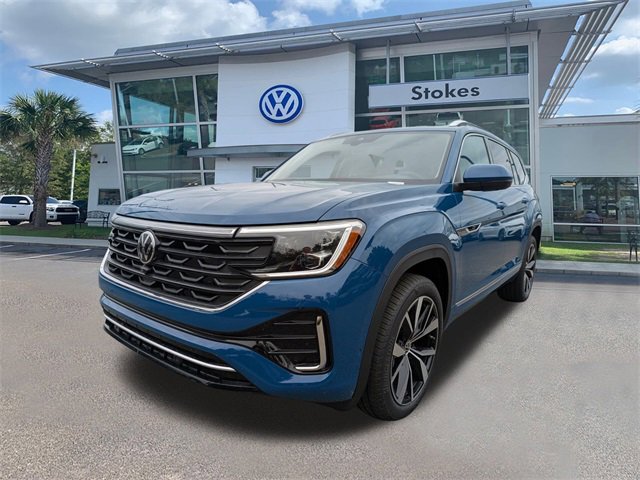 New 2026 Volkswagen Atlas SEL Premium R-Line image 8