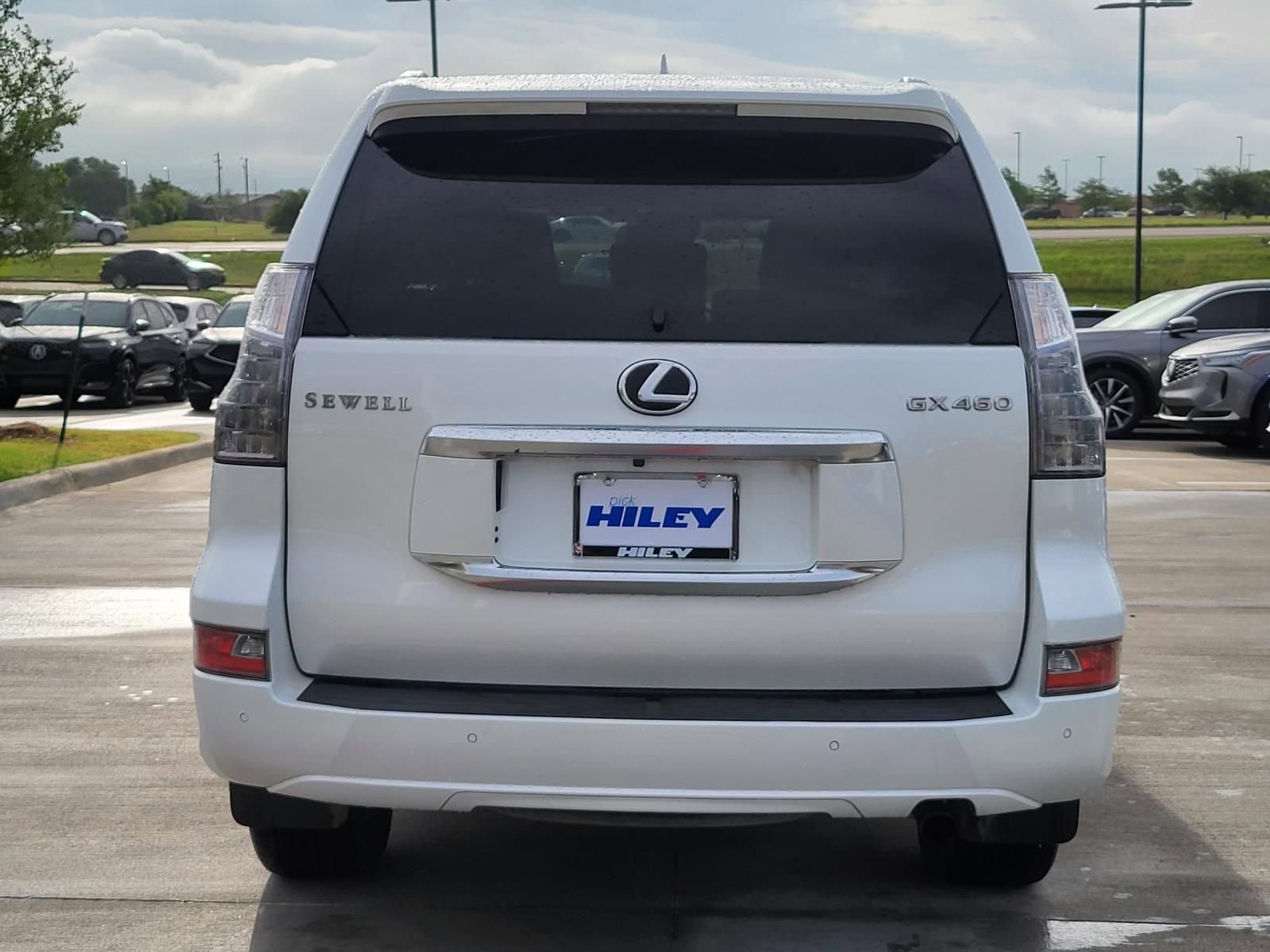 Used 2021 Lexus GX 460 Premium w/ Premium Package AWD/4WD image 4