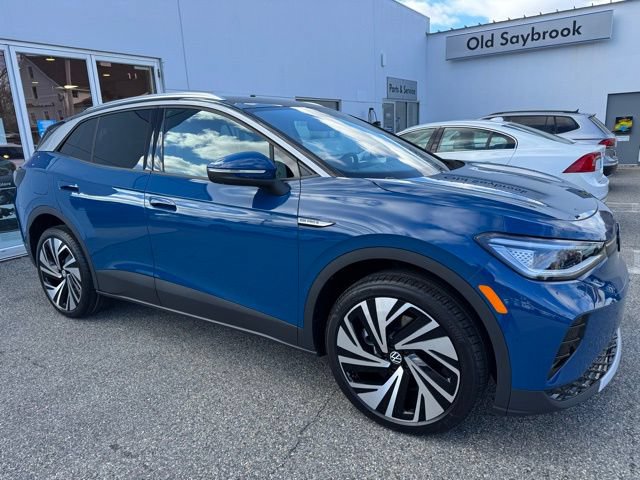 New 2025 Volkswagen ID.4 Pro S Plus AWD/4WD image 3