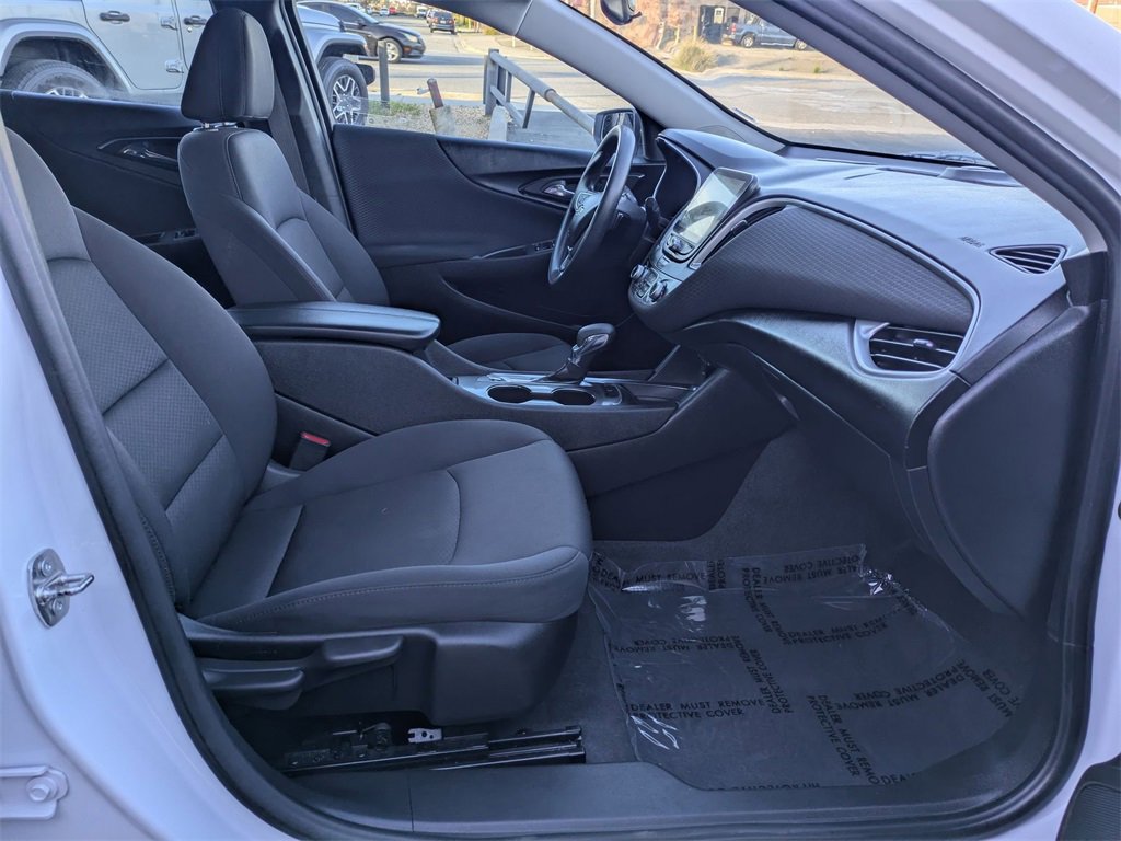 Used 2023 Chevrolet Malibu LT image 31