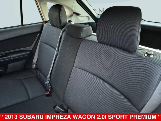 Used 2013 Subaru Impreza 2.0i Sport Premium AWD/4WD image 31