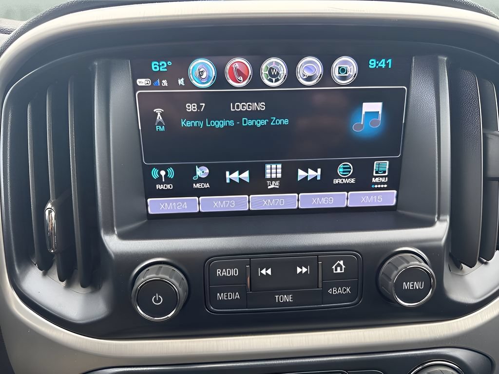 Used 2018 GMC Canyon SLE w/ SLE Convenience Package RWD image 15