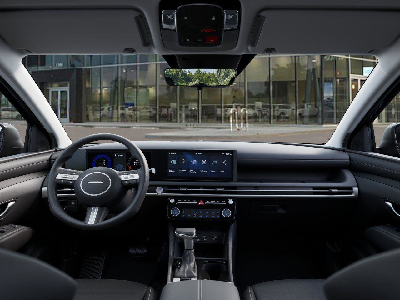 New 2026 Hyundai Tucson SEL FWD image 11