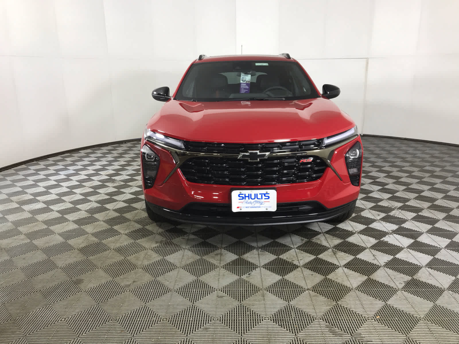 New 2026 Chevrolet Trax RS image 2