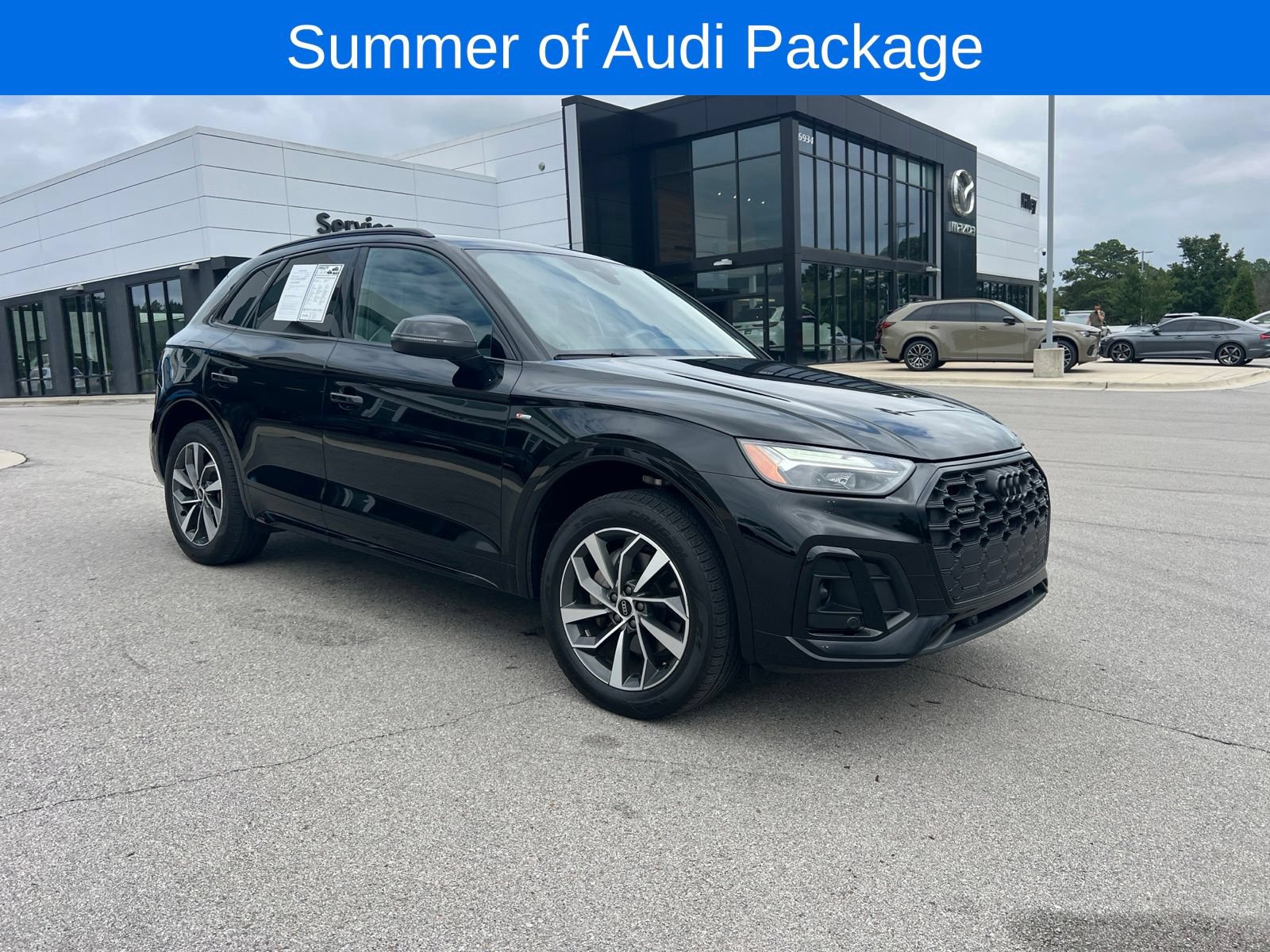 Used 2024 Audi Q5 2.0T Premium AWD/4WD image 3