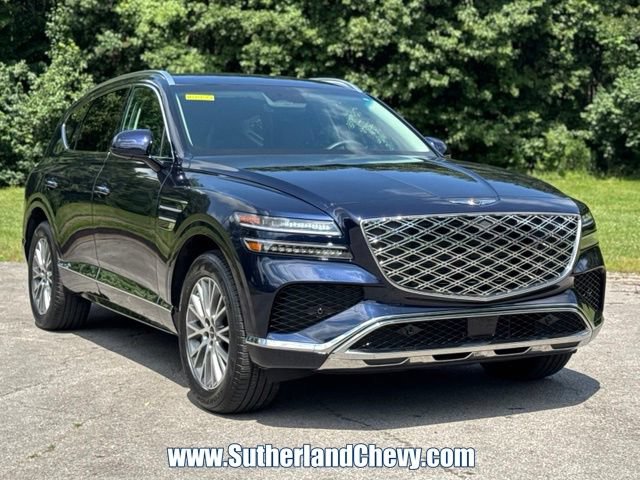 Used 2026 Genesis GV80 2.5T AWD/4WD image 9