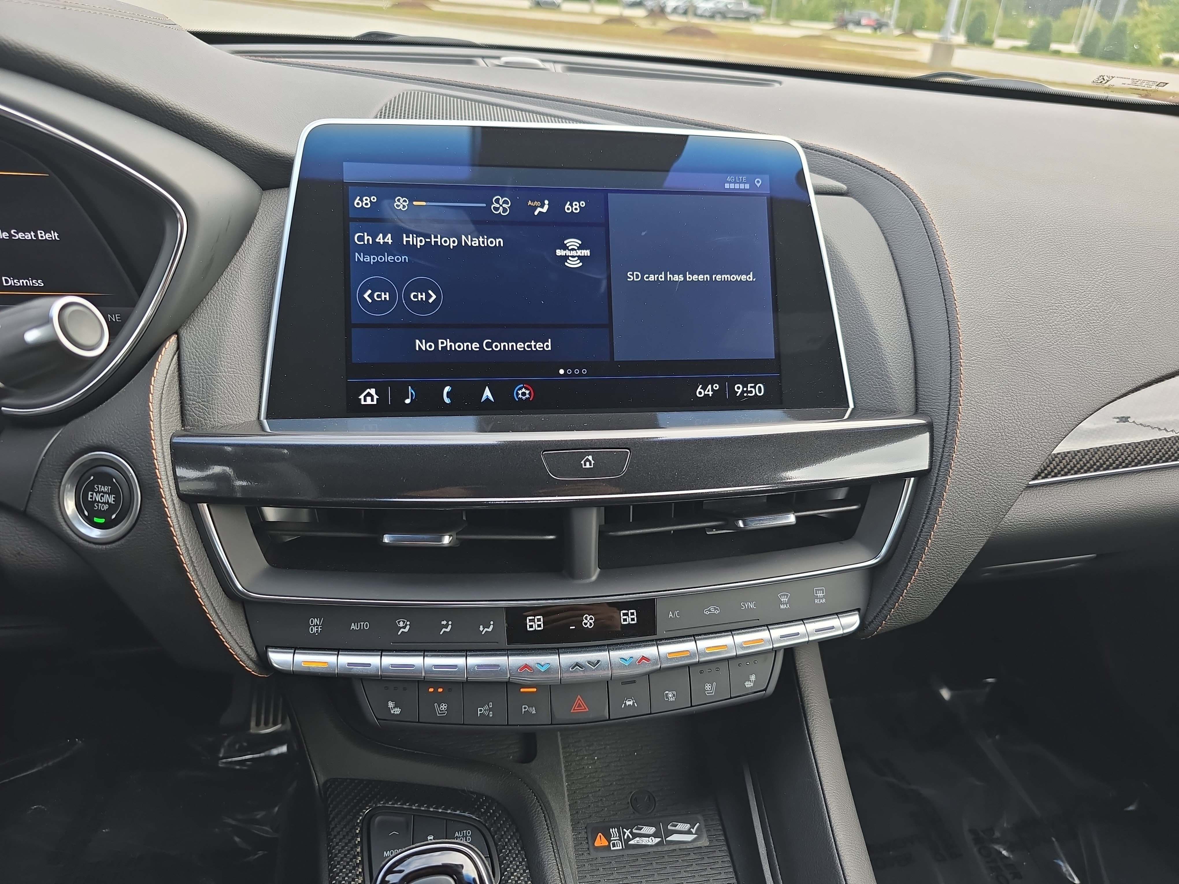 Used 2024 Cadillac CT5 V w/ Premium Package image 19