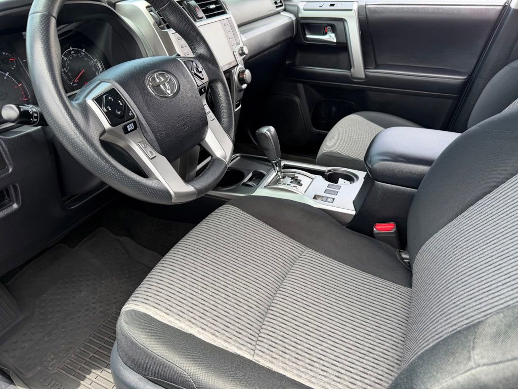 Used 2021 Toyota 4Runner SR5 RWD image 18