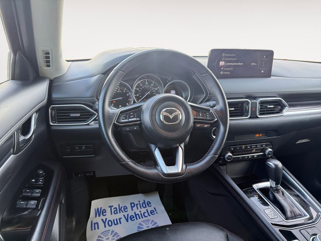 Used 2024 MAZDA CX-5 Carbon Edition AWD/4WD image 12