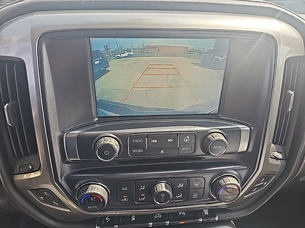 Used 2017 Chevrolet Silverado 2500 LTZ w/ Duramax Plus Package RWD image 24