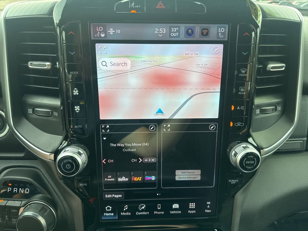 New 2026 RAM 1500 Big Horn image 14