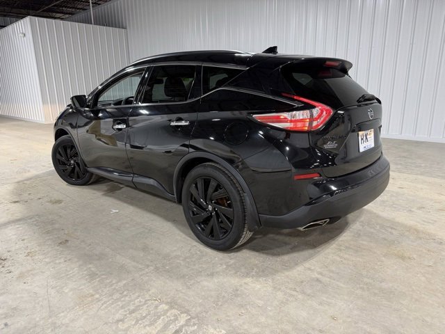 Used 2018 Nissan Murano SL image 4