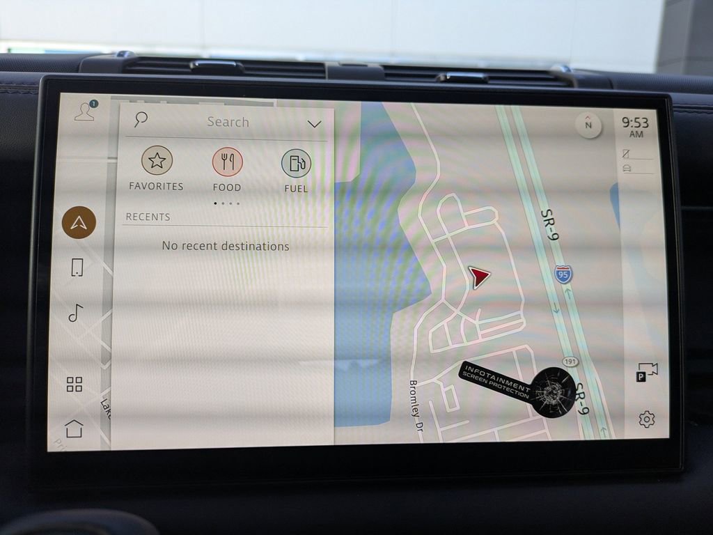 New 2025 Land Rover Defender 130 S image 25