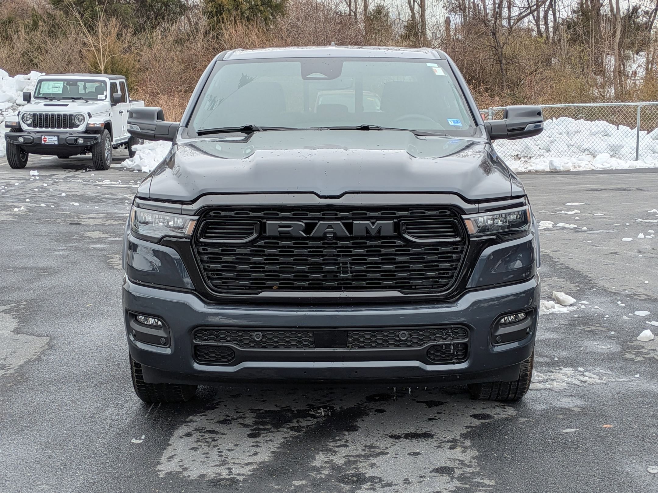 New 2026 RAM 1500 Big Horn image 2