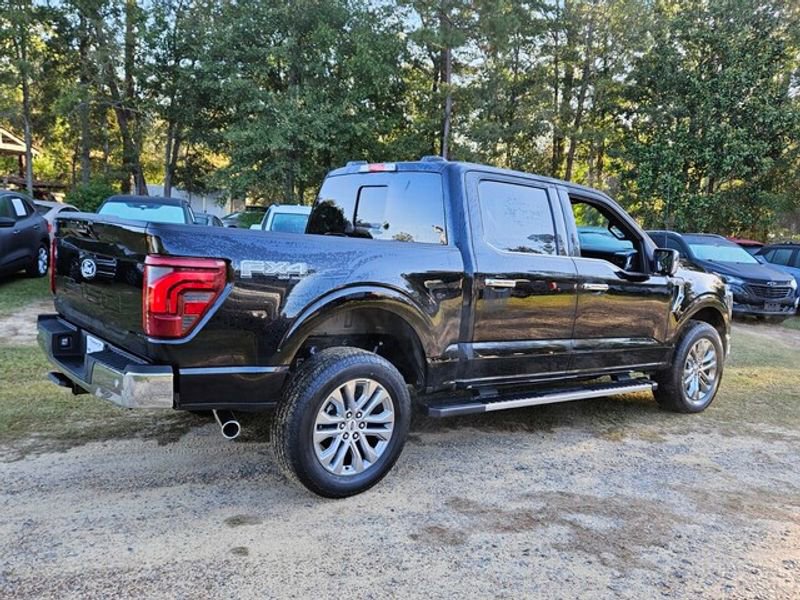 New 2025 Ford F150 Lariat image 11