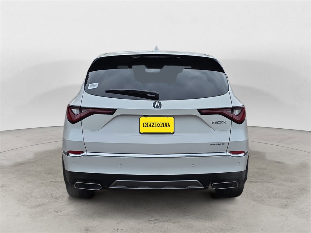 New 2026 Acura MDX w/ Technology Package image 4