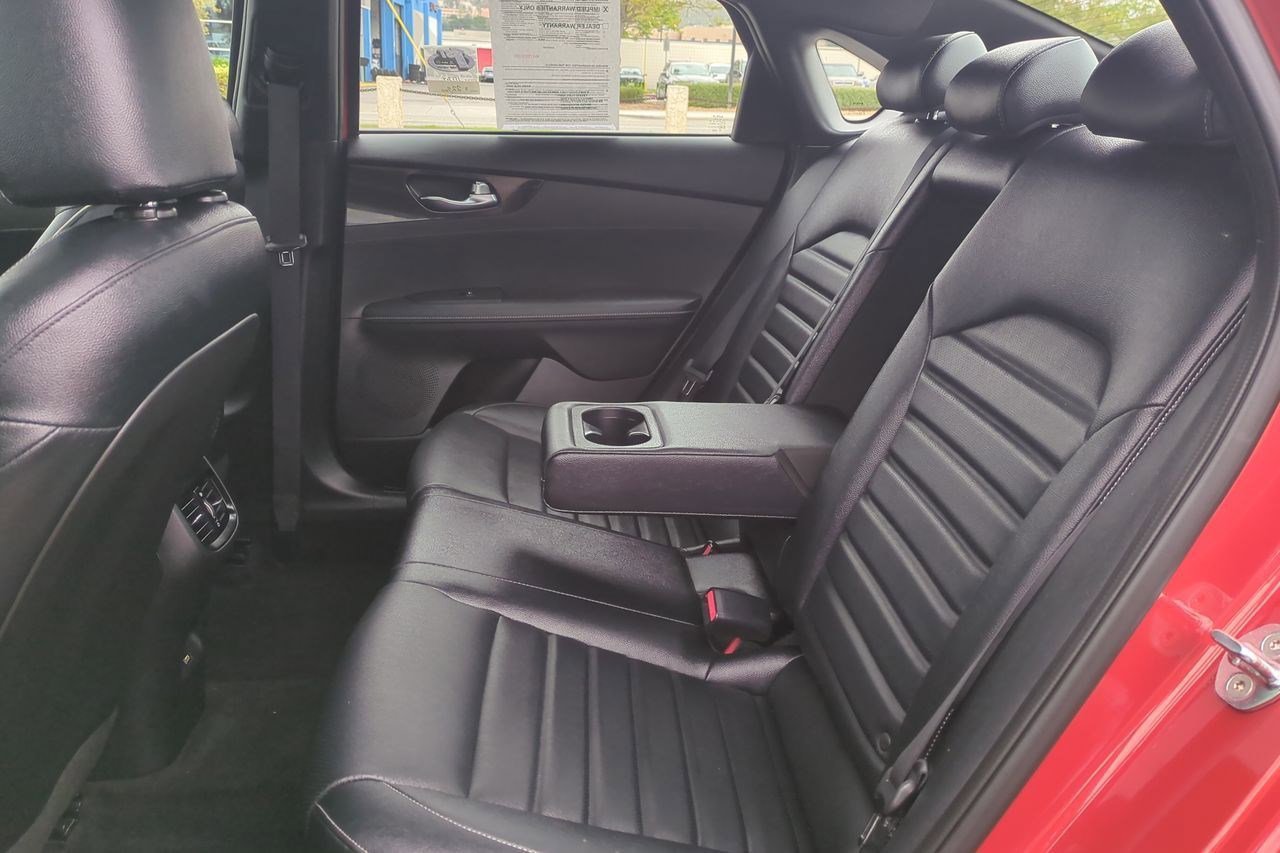 Certified 2023 Kia Forte GT-Line w/ GT-Line Premium Package image 23