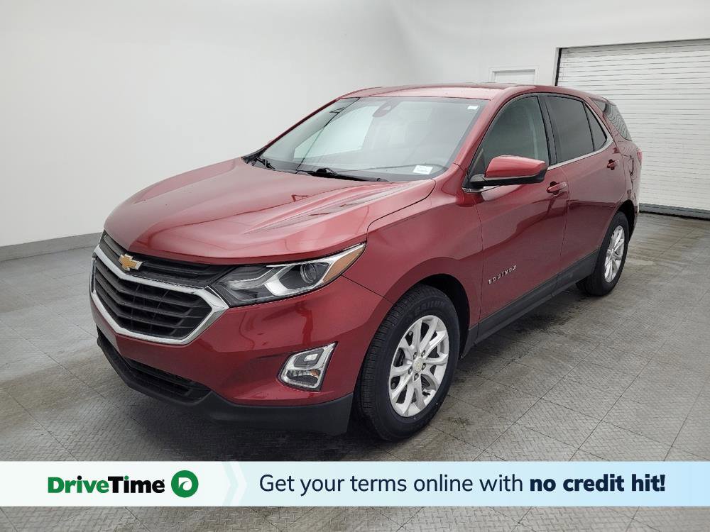 Used 2020 Chevrolet Equinox LT
