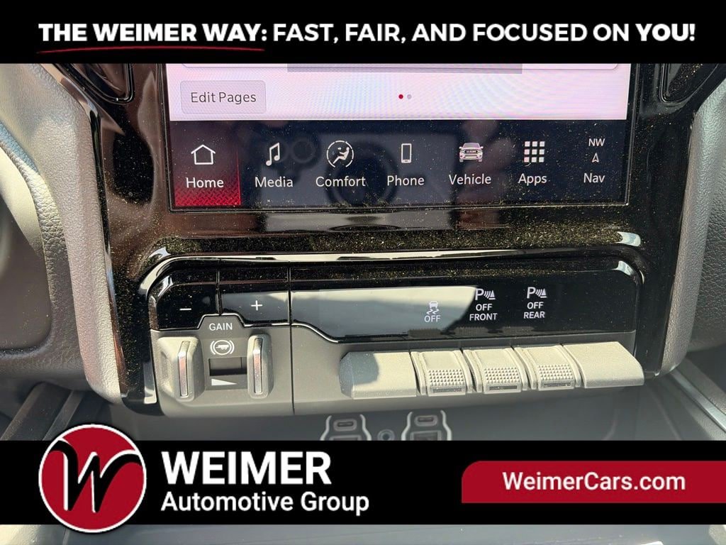 Used 2025 RAM 1500 Big Horn AWD/4WD image 33