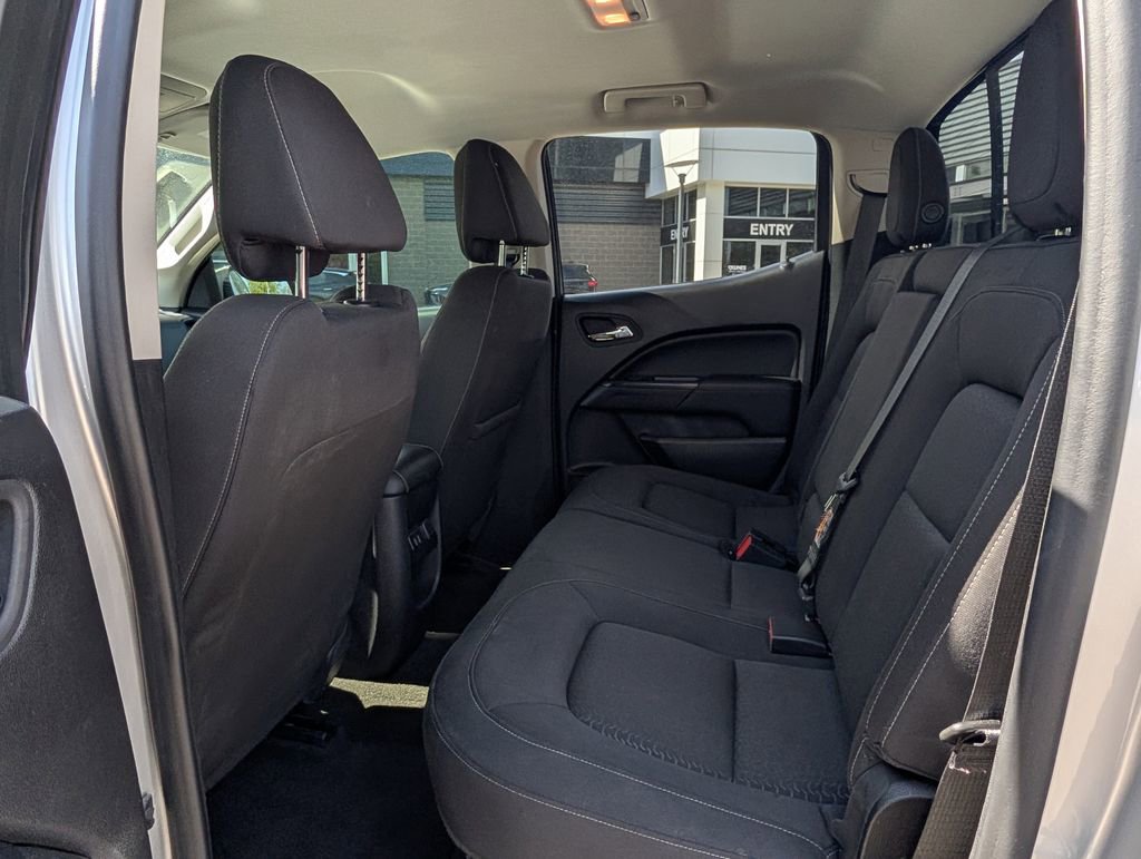 Used 2016 GMC Canyon SLE w/ SLE Convenience Package AWD/4WD image 26