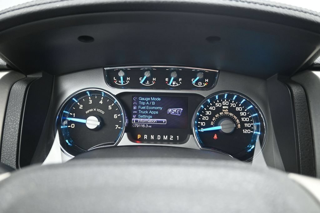 Used 2013 Ford F150 Platinum AWD/4WD image 14