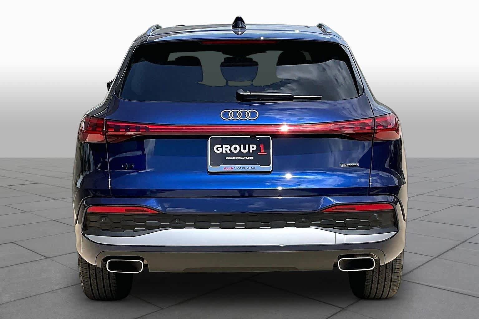 Used 2025 Audi Q5 Premium w/ Convenience Package AWD/4WD image 5