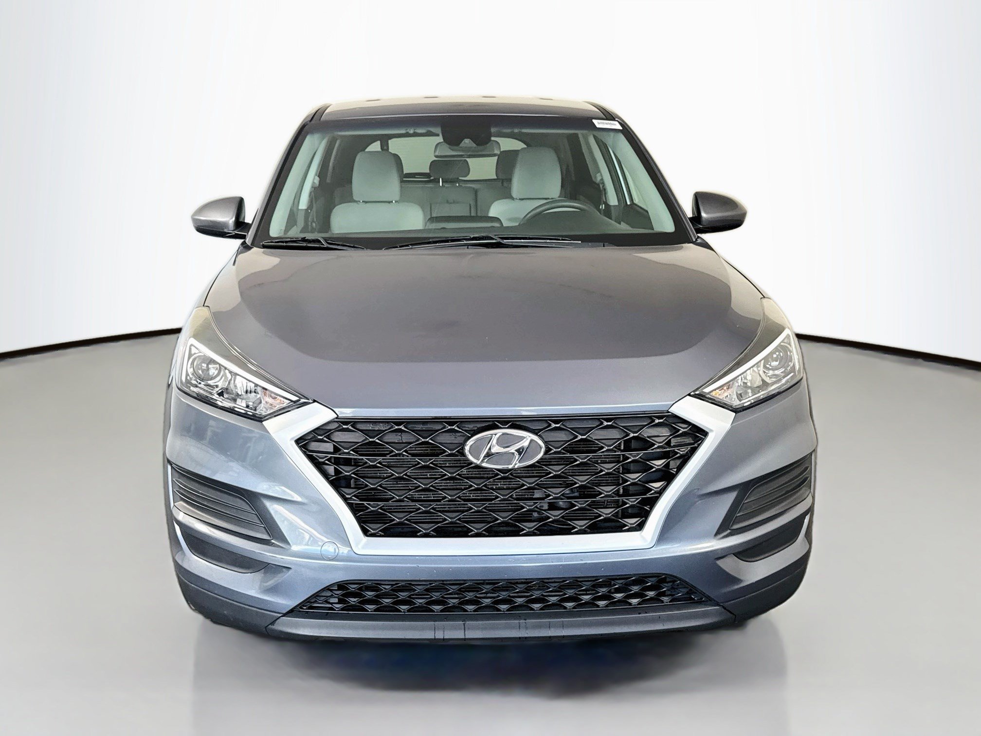 Used 2021 Hyundai Tucson SE FWD image 2
