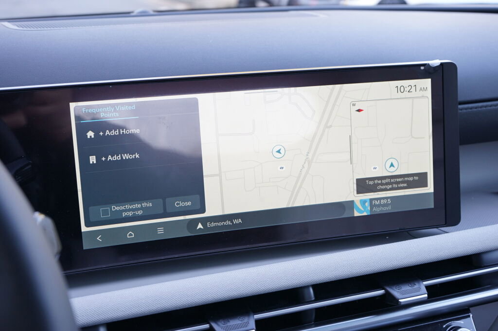 New 2025 Hyundai Tucson Limited image 12