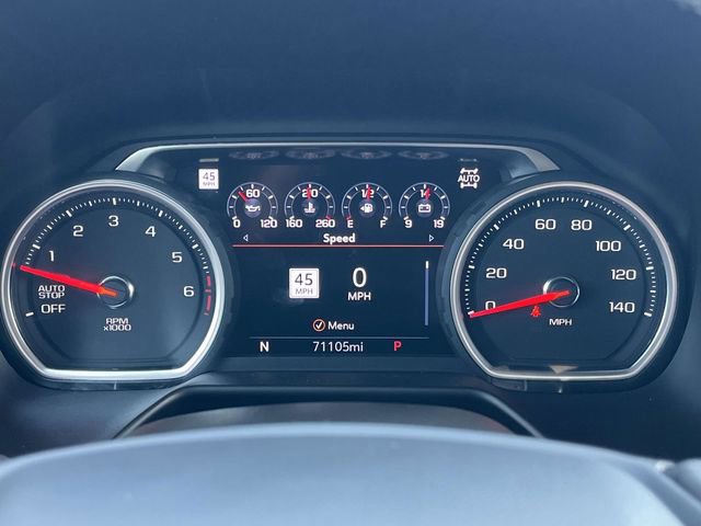 Used 2021 Chevrolet Tahoe High Country w/ Premium Package AWD/4WD image 38