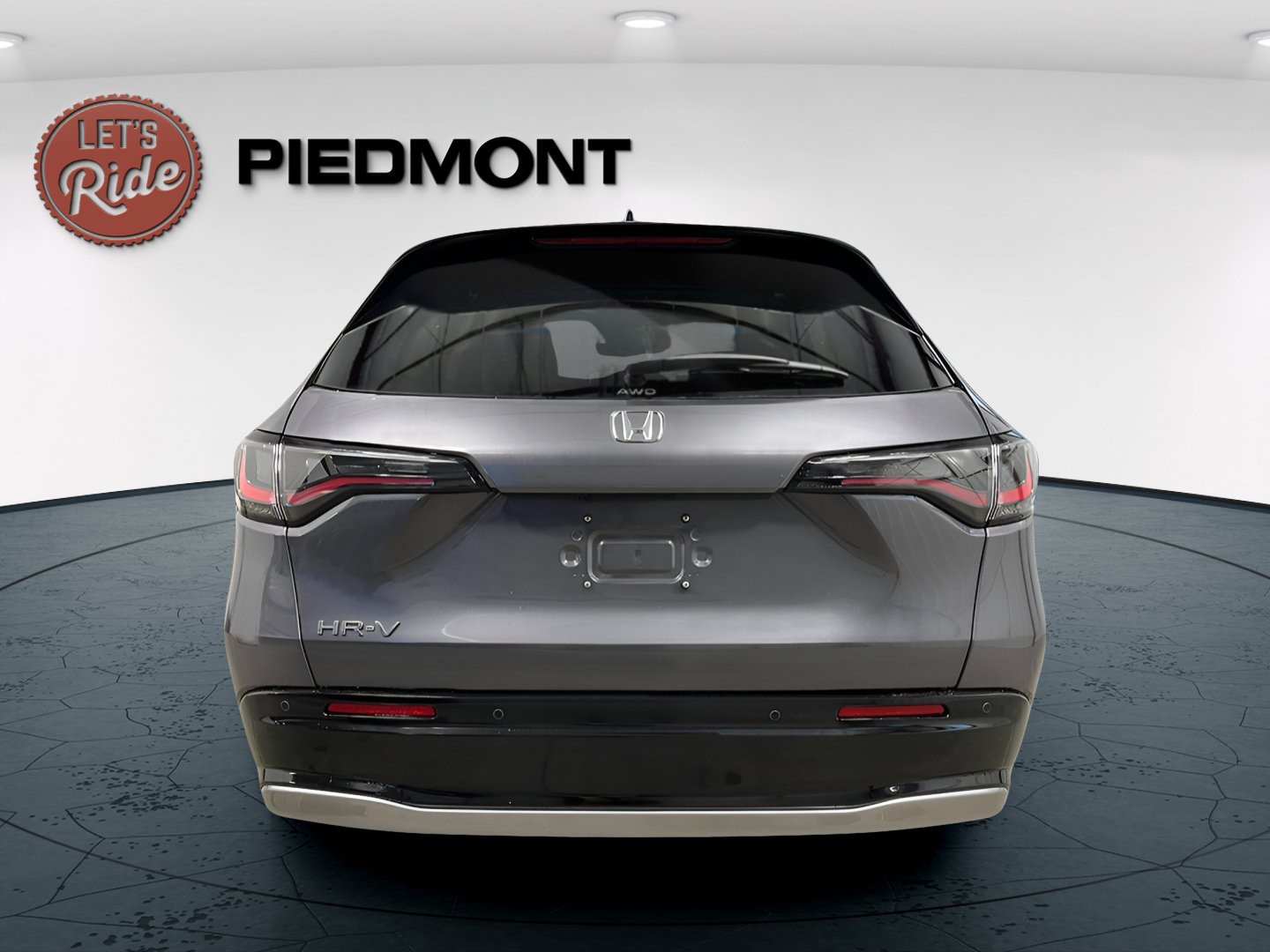 New 2027 Honda HR-V EX-L image 5