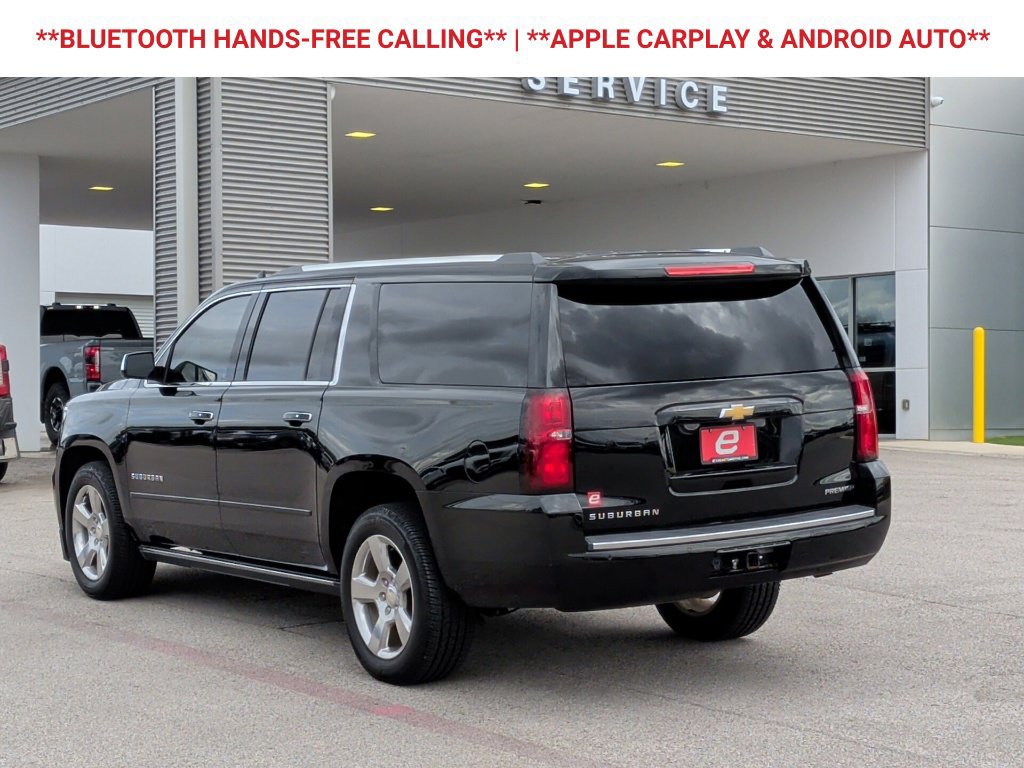 Used 2020 Chevrolet Suburban Premier w/ Max Trailering Package AWD/4WD image 6