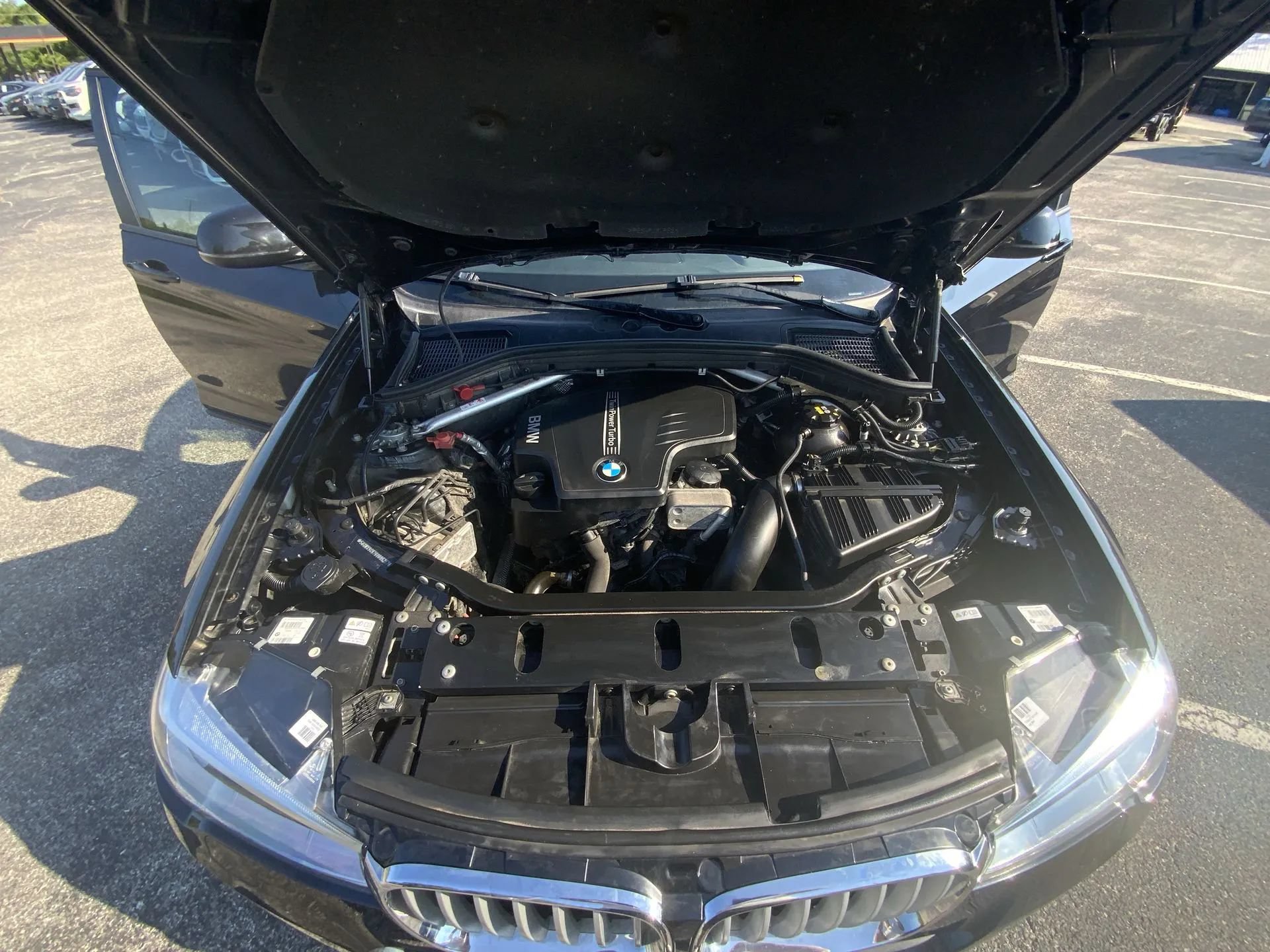 Used 2016 BMW X3 xDrive28i AWD/4WD image 18