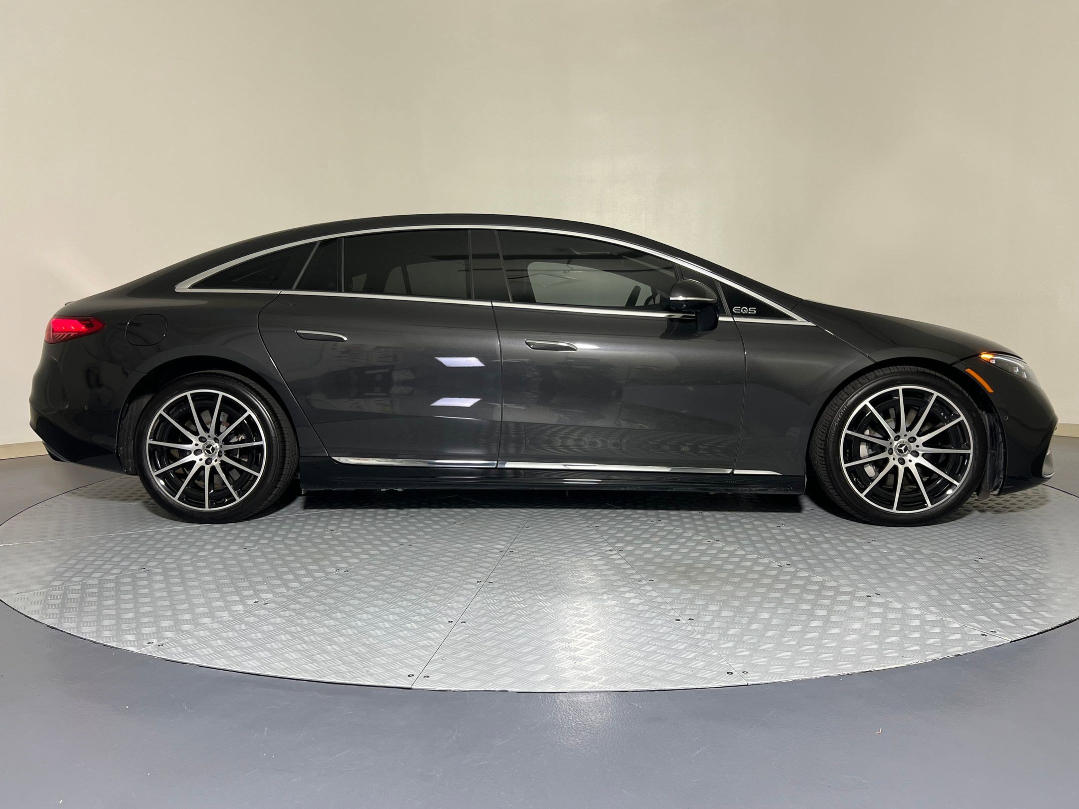 Used 2022 Mercedes-Benz EQS 450+ EQS 450+ image 8