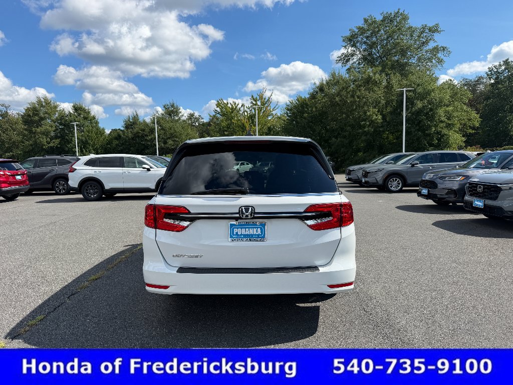 Certified 2023 Honda Odyssey EX-L image 5