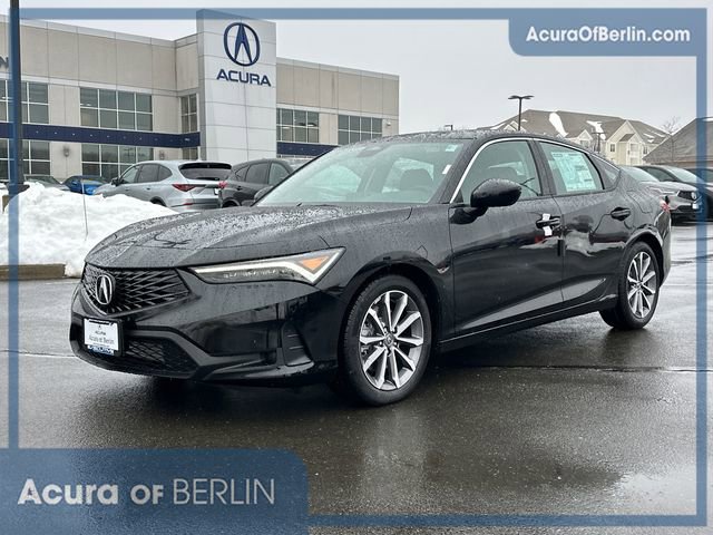 New 2026 Acura Integra Base image 1