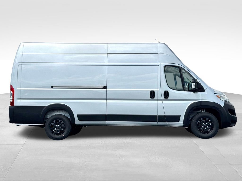New 2026 RAM ProMaster 3500 w/ Quick Order Package 22H SLT+ FWD image 8