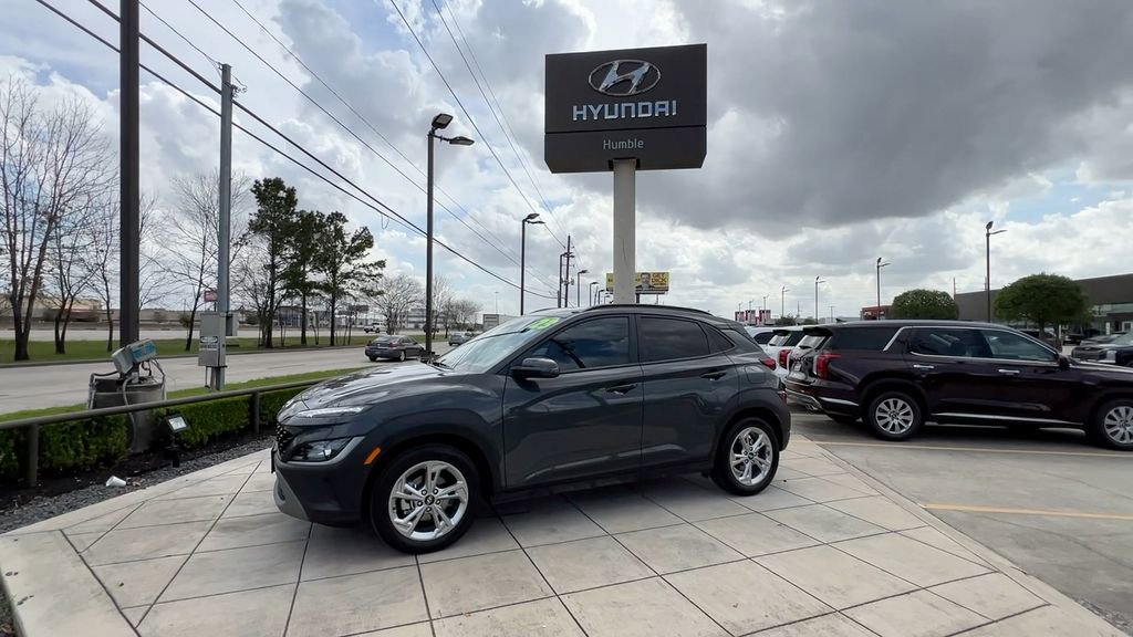 Used 2023 Hyundai Kona SEL w/ Cargo Package image 6