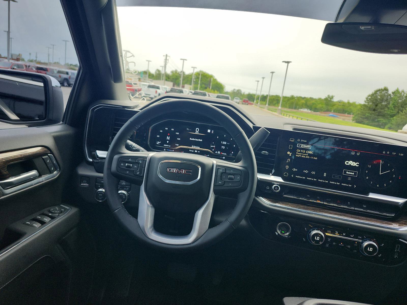 Used 2023 GMC Sierra 1500 SLE AWD/4WD image 13