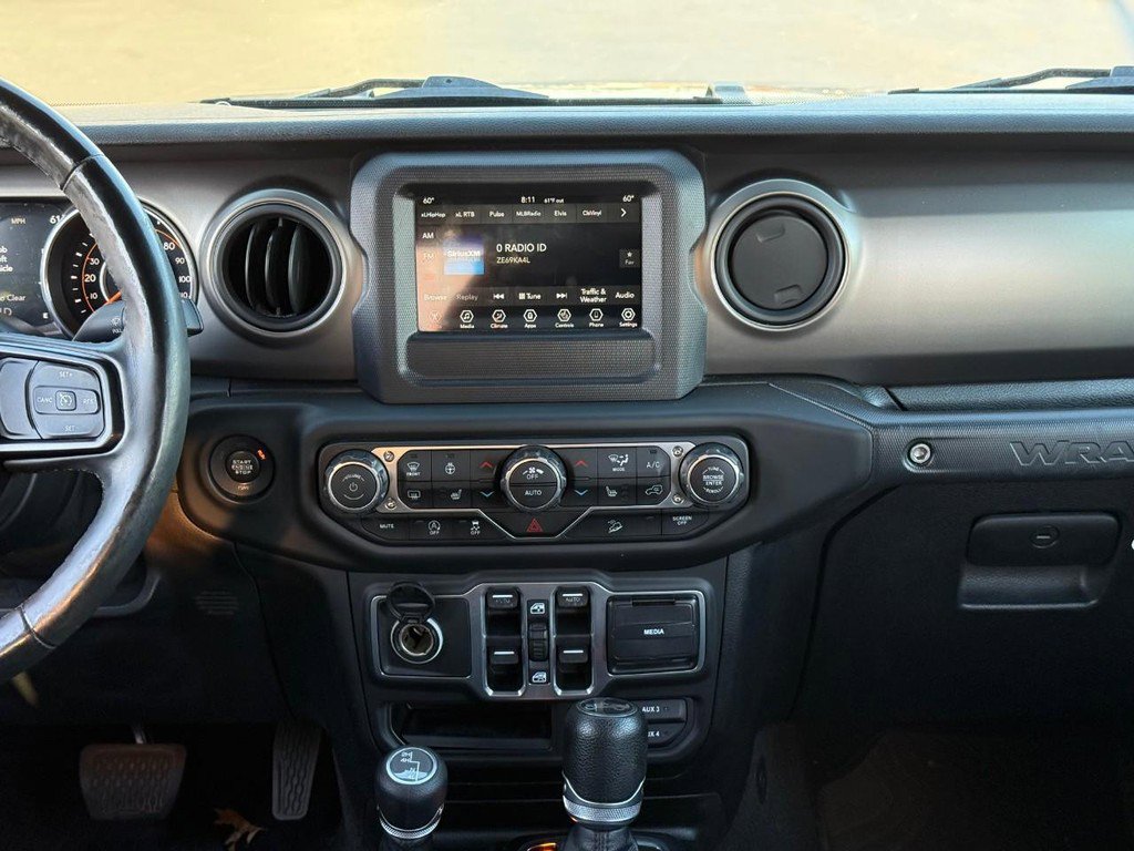 Used 2018 Jeep Wrangler Unlimited Sport S image 16